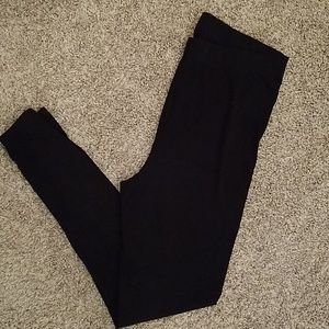 GAP Maternity Black Leggings